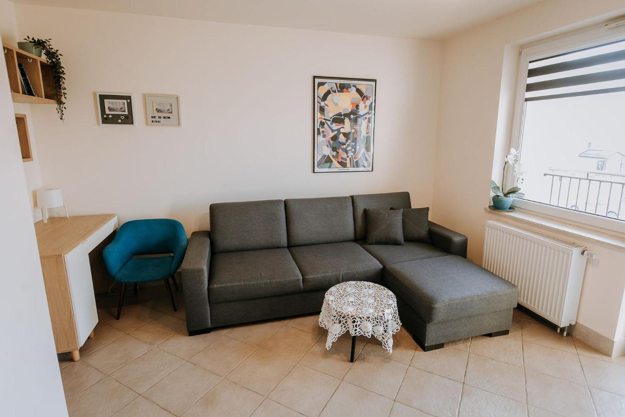 Apartament Milbertus Сандомир Екстер'єр фото