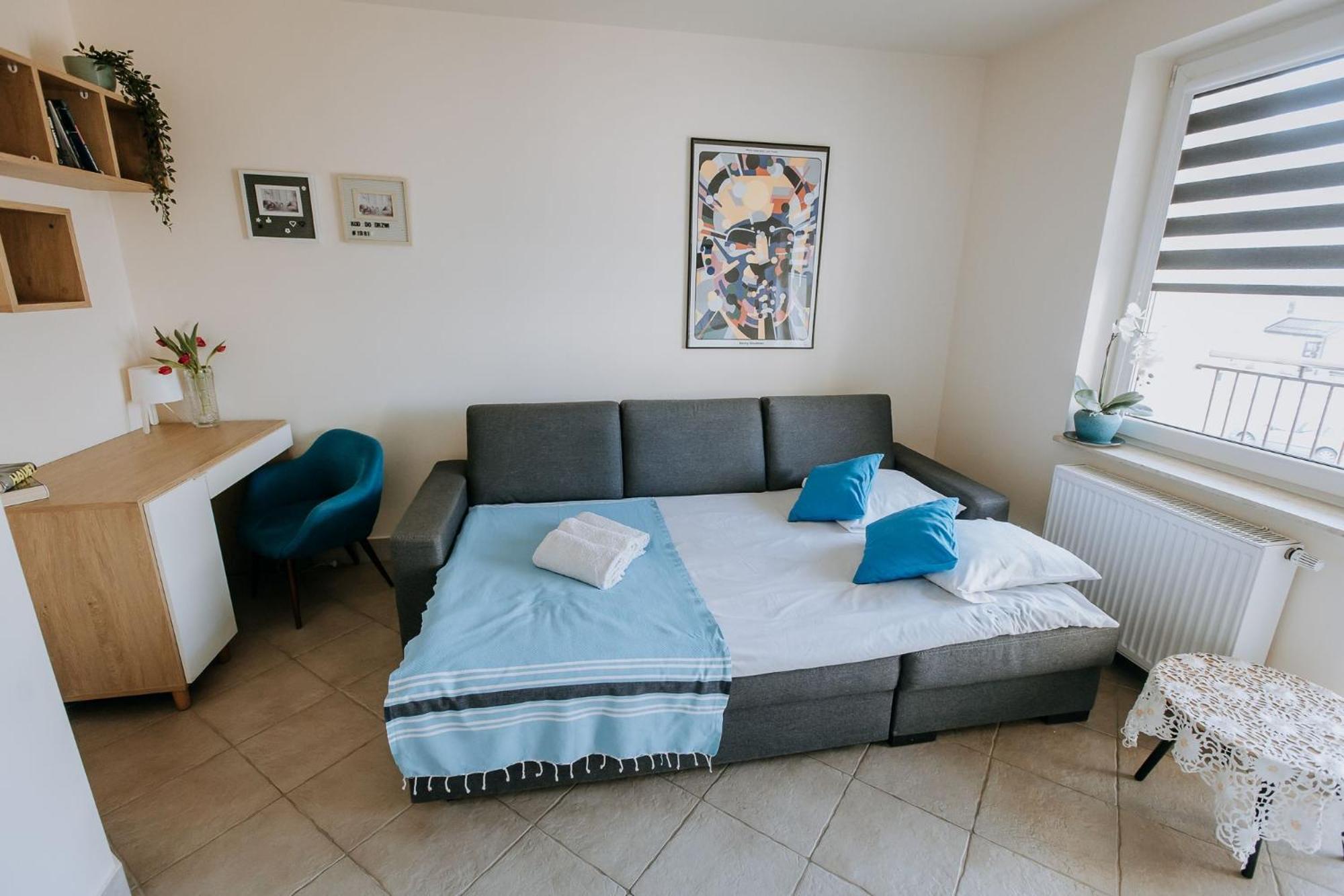 Apartament Milbertus Сандомир Екстер'єр фото