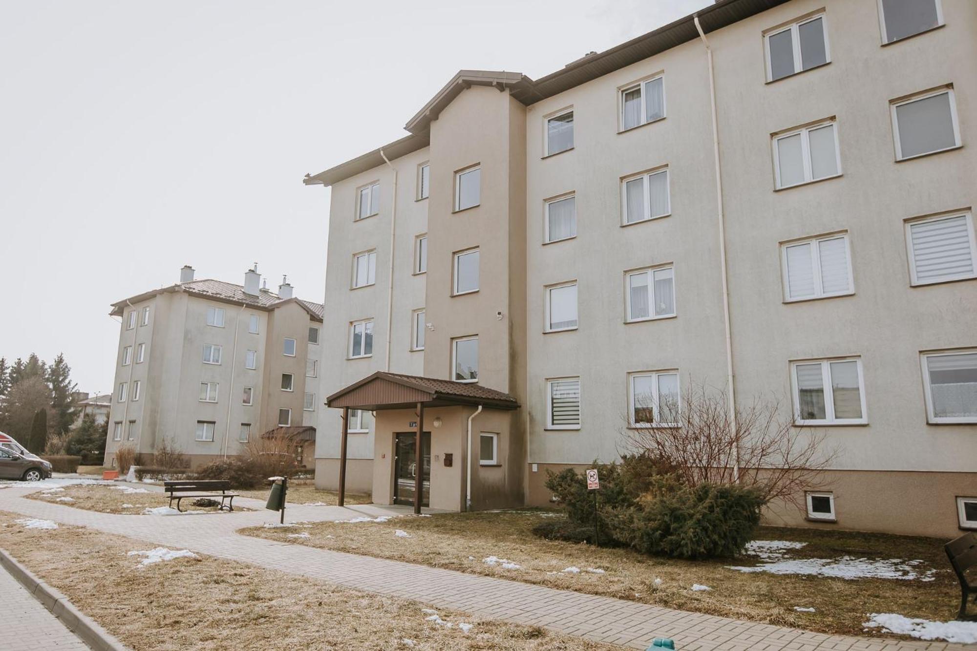 Apartament Milbertus Сандомир Екстер'єр фото